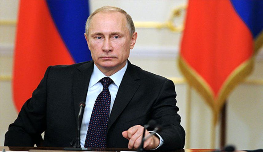 پوتین سند مبارزه با پولشویی و تامین مالی تروریسم را امضا کرد