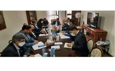 Officials Discuss Promotion of Iran-Turkmenistan Economic Ties