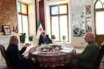 نشست مشترک سران قوا با محوریت اقتصاد و معیشت برگزار شد