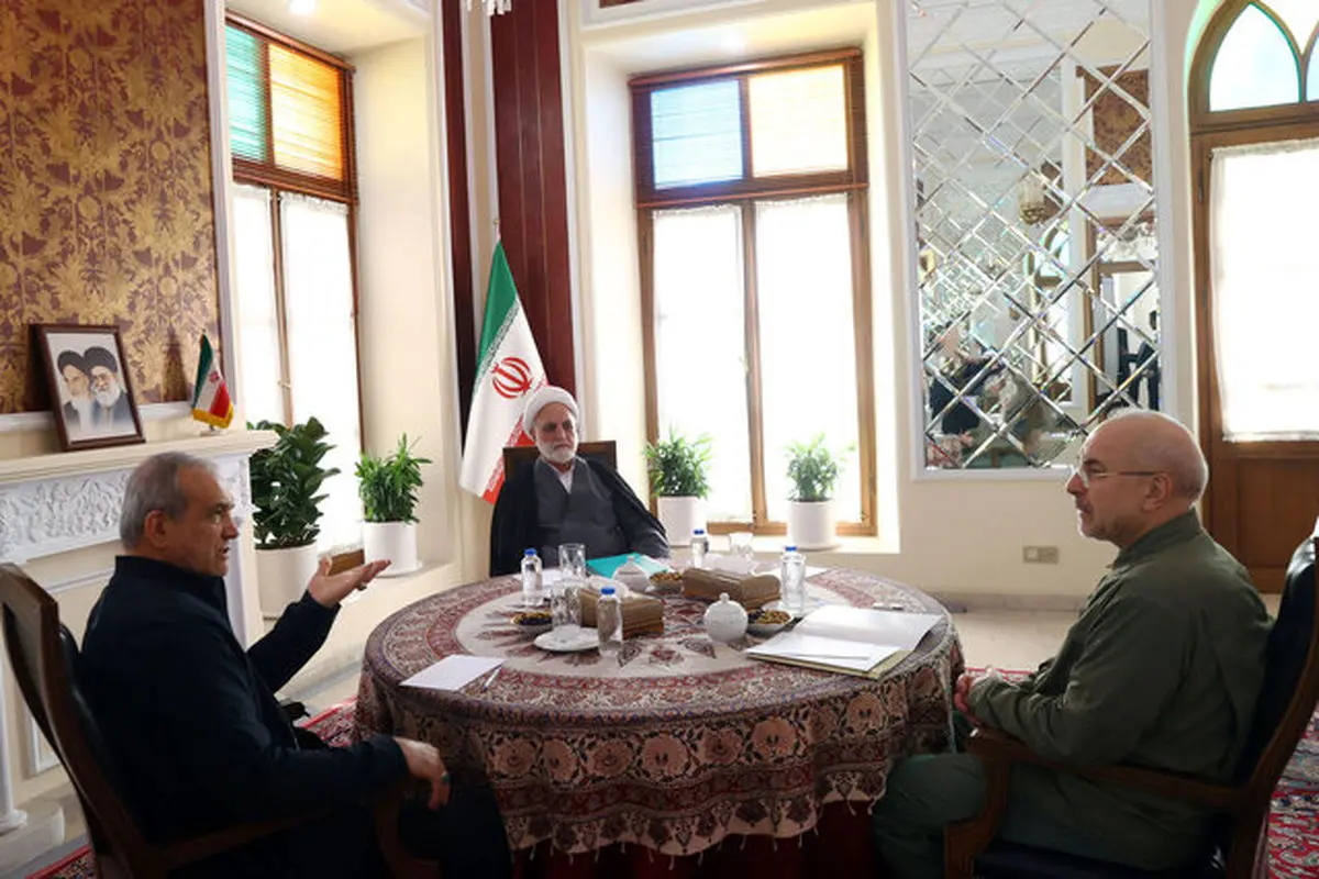 سران قوا