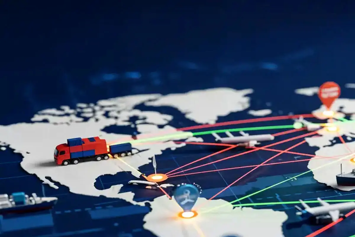 پست بین‌ المللی