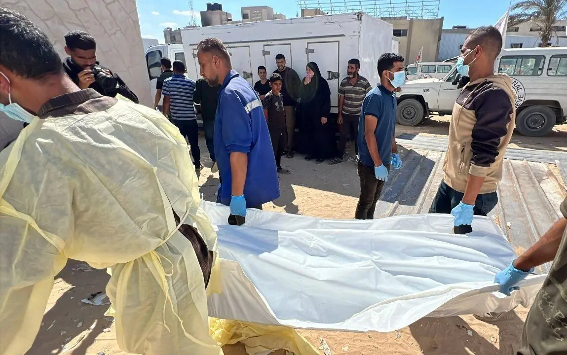 ۲۱ شهید در حملات امروز به غزه برجای ماند