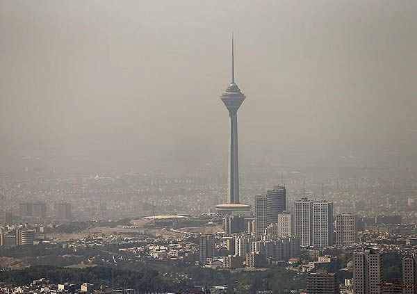 دستور ویژه شهردار تهران برای برخورد با هرگونه ایجاد آلودگی هوا