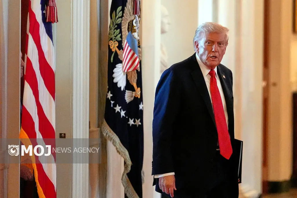 ایران خواهان مذاکره با آمریکاست