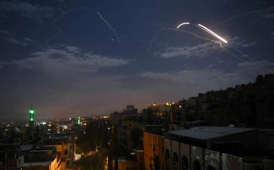 رژیم صهیونیستی، دمشق را هدف حمله موشکی قرار داد