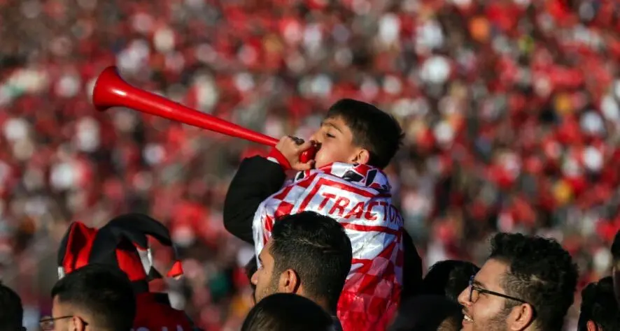 AFC تراکتور را به‌دلیل تخلف تماشاگران جریمه سنگین کرد