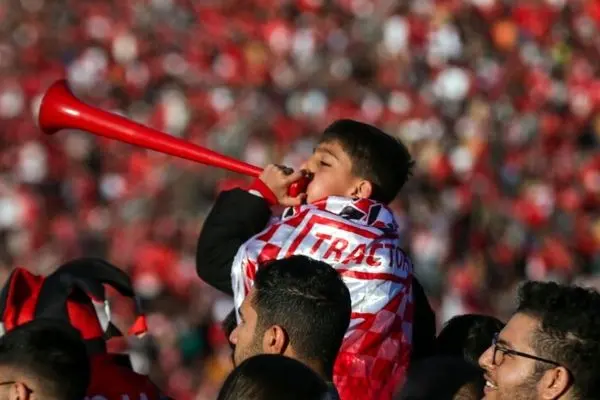 AFC تراکتور را به‌دلیل تخلف تماشاگران جریمه سنگین کرد