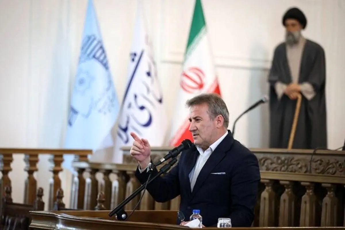 رئیس فراکسیون تسهیل تجارت و سرمایهگذاری مجلس