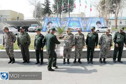 رزمایش مشترک تخصصی پدافند هوایی مدافعان آسمان ولایت1401