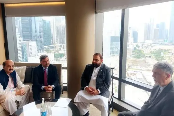 وزیر فرهنگ و ارشاد از اقدامات دولت پاکستان در حمایت و تقویت کرسی‌های زبان فارسی در دانشگاه‌ها تقدیر شد