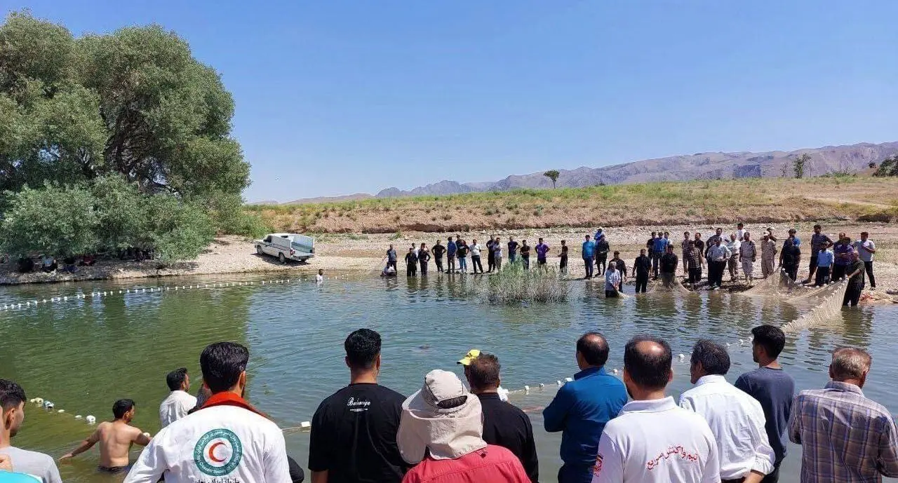 کودک ۷ ساله بابلی در آب بندان غرق شد