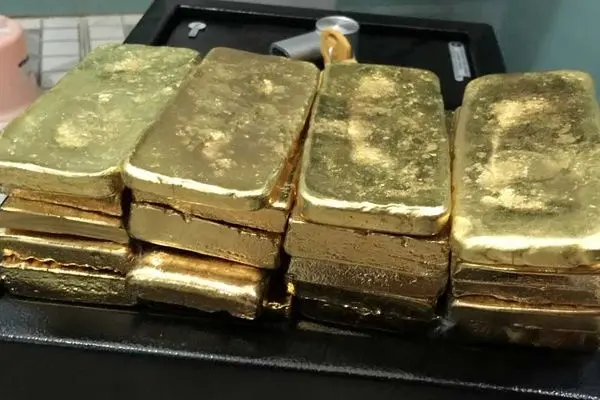 قیمت جهانی طلا در مسیر کاهش