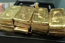 قیمت جهانی طلا در مسیر کاهش