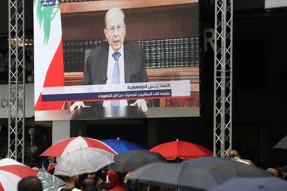 کابینه دولت لبنان تا تشکیل دولت جدید به کار خود ادامه دهد