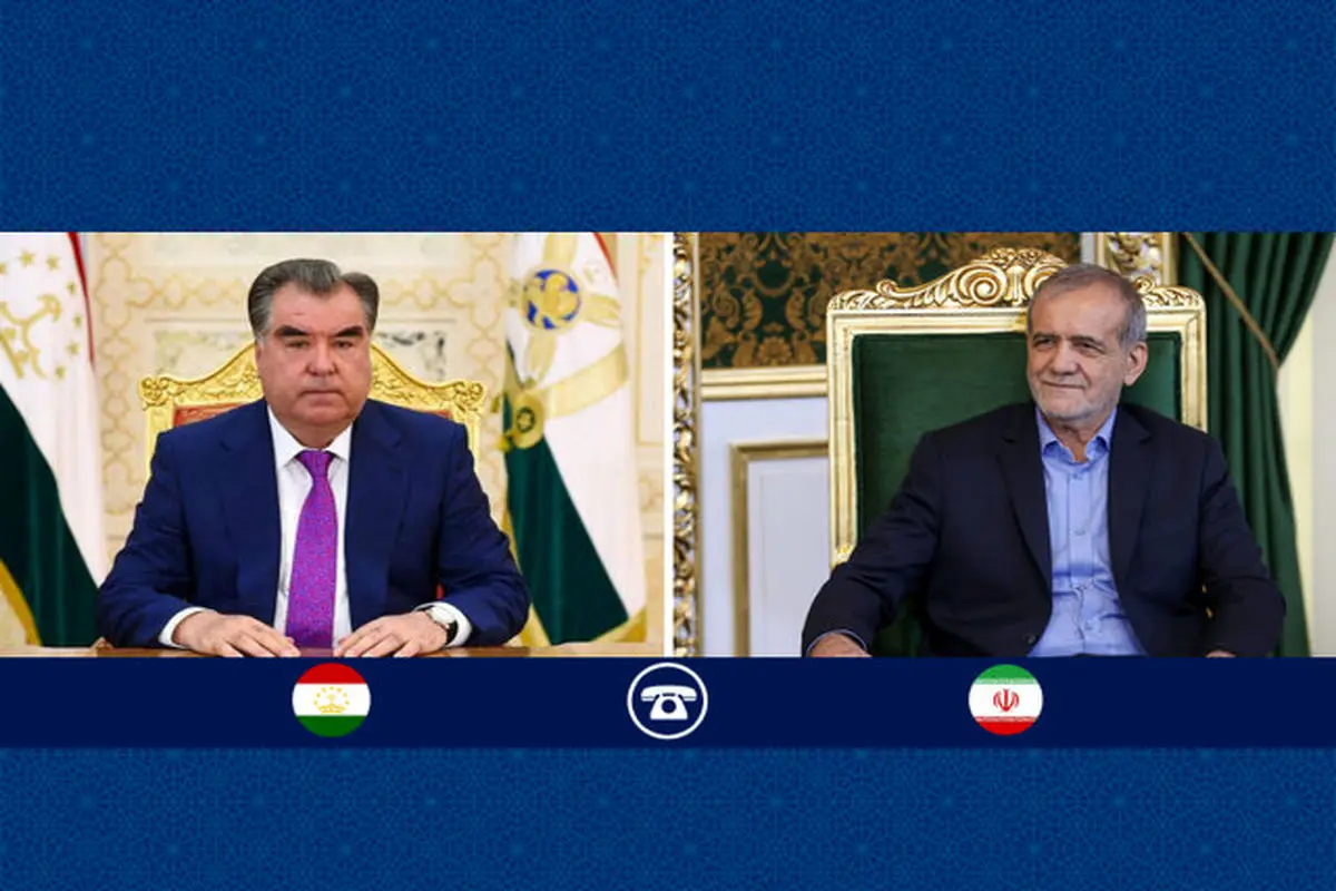 تأکید بر تحکیم مناسبات راهبردی و عزم دو کشور برای توسعه همکاری‌ها