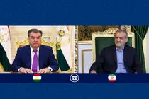 تأکید بر تحکیم مناسبات راهبردی و عزم دو کشور برای توسعه همکاری‌ها