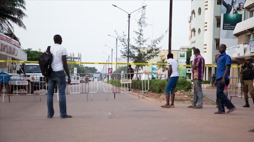 حمله تروریستی در بورکینافاسو 10 کشته برجا گذاشت