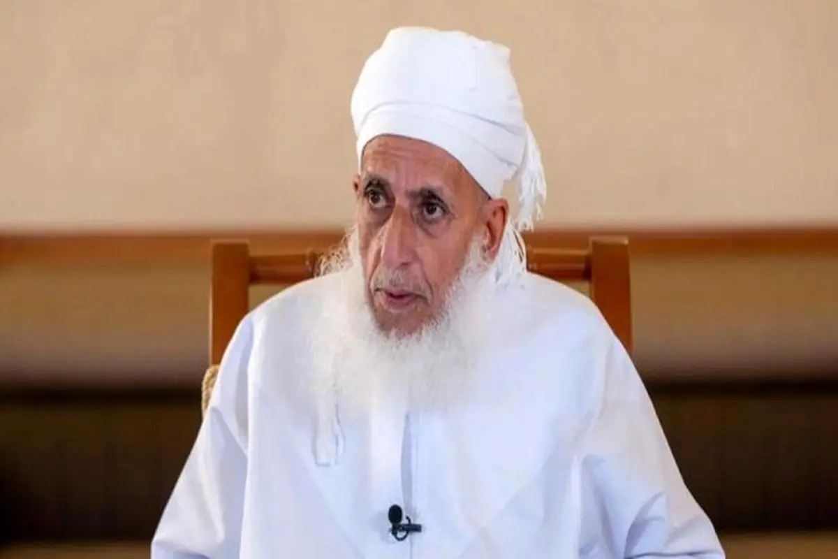 مفتی اعظم عمان