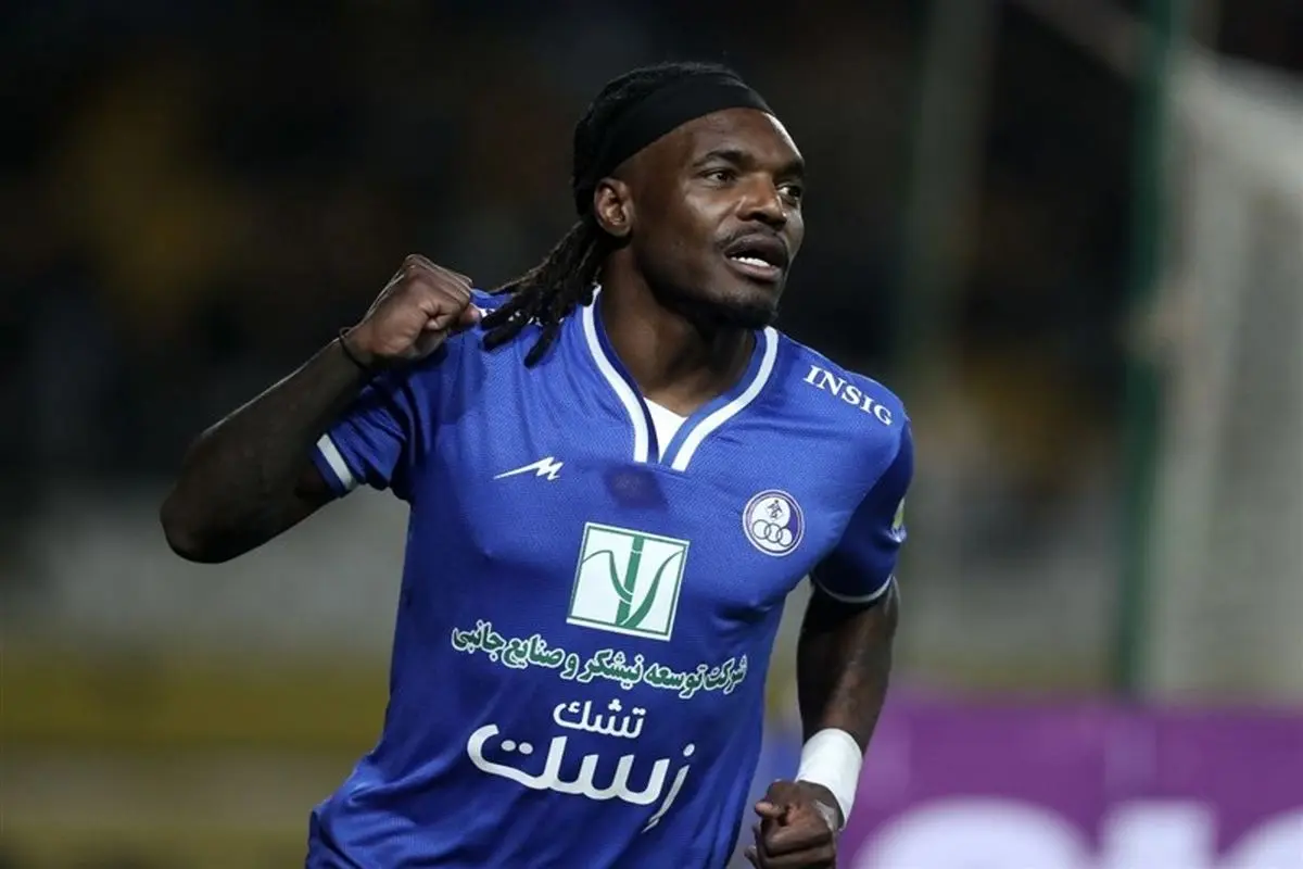 پرسپولیس از اولین خرید خود رونمایی کرد