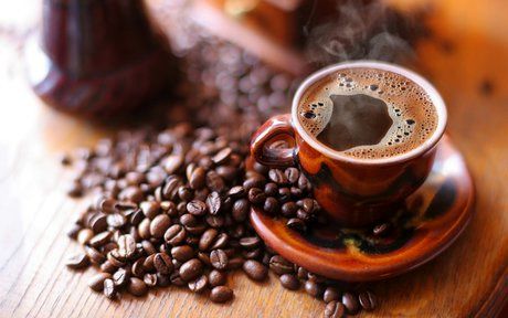 خطر مصرف قهوه در مواقع استرس