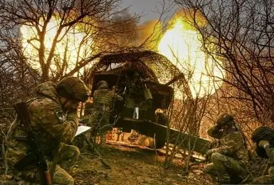  یک منطقه دیگر در «دونتسک» توسط روسیه تصرف شد