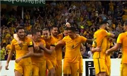 پیروزی استرالیا مقابل امارات/رقابت در صدر گروه B آسیا بالا گرفت