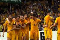 پیروزی استرالیا مقابل امارات/رقابت در صدر گروه B آسیا بالا گرفت