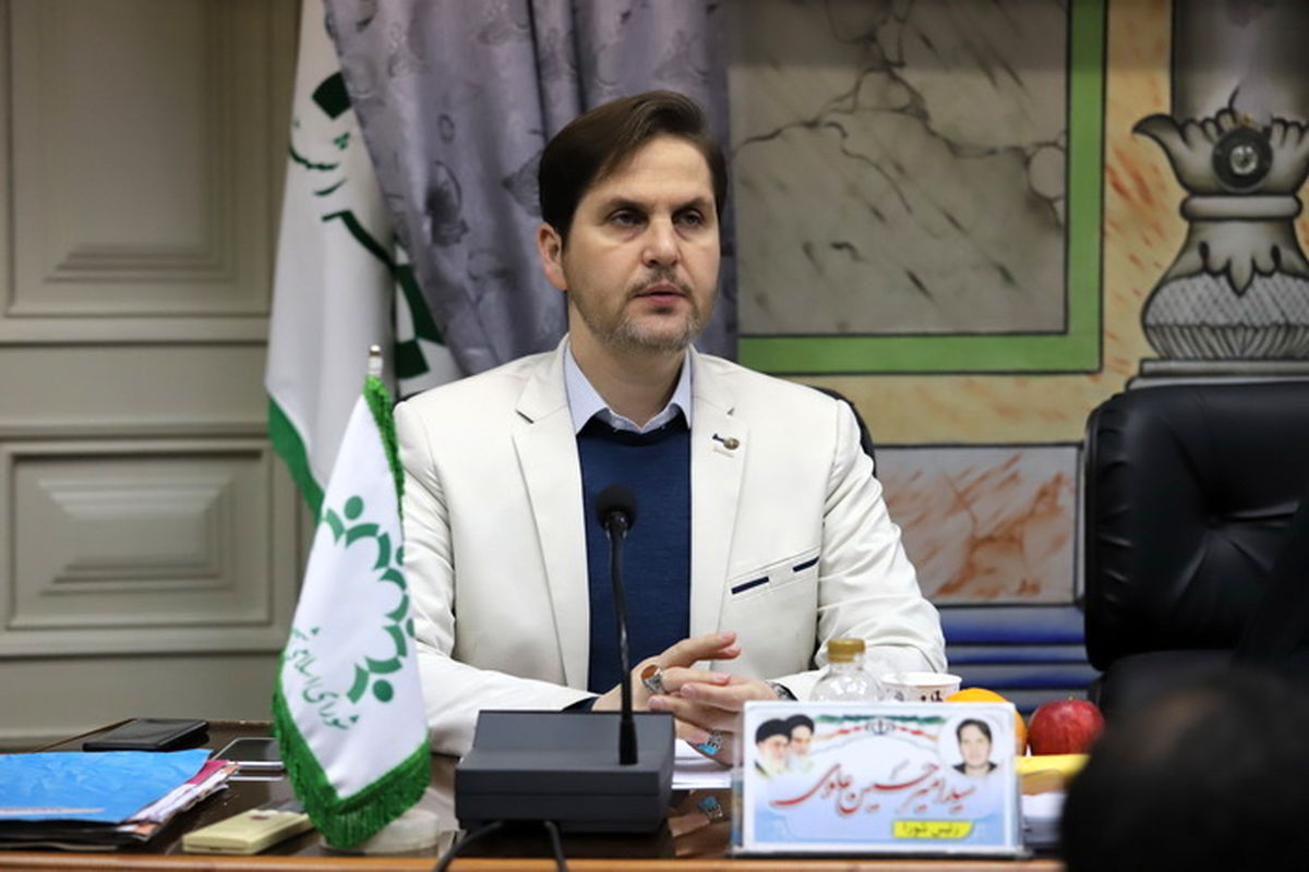 تاکید رئیس شورا بر ارائه گزارش توقف پروژه های عمرانی