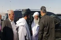 والی هرات افغانستان از مرز رسمی دوغارون وارد ایران شد