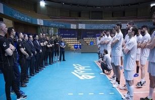 ۳۹ بازیکن به اردوی تیم ملی والیبال دعوت شدند