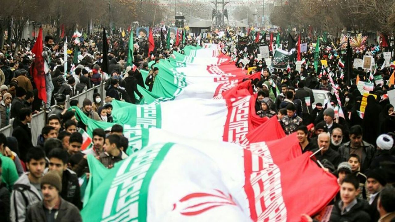 Nationwide rallies in commemoration of Islamic Revolution victory