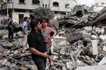 شهدای غزه به ۳۴ هزار و ۴۸۸ نفر رسید