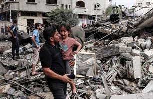 سازمان ملل زمان پاکسازی نوار غزه از آوار و بمب‌های اسرائیل را ۱۴ سال دانست