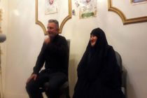 دیدار رئیس و اعضای شورای اسلامی شهر رشت با خانواده شهید مدافع حرم اسماعیل سیرت نیا