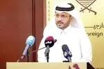 قطر در تلاش برای دستیابی به توافق درباره برنامه هسته‌ای ایران و پایان جنگ غزه