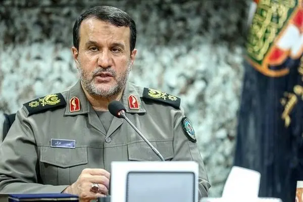 سردار کارگر انتصاب امیر سزاوار را در سازمان حفظ آثار ارتش تبریک گفت