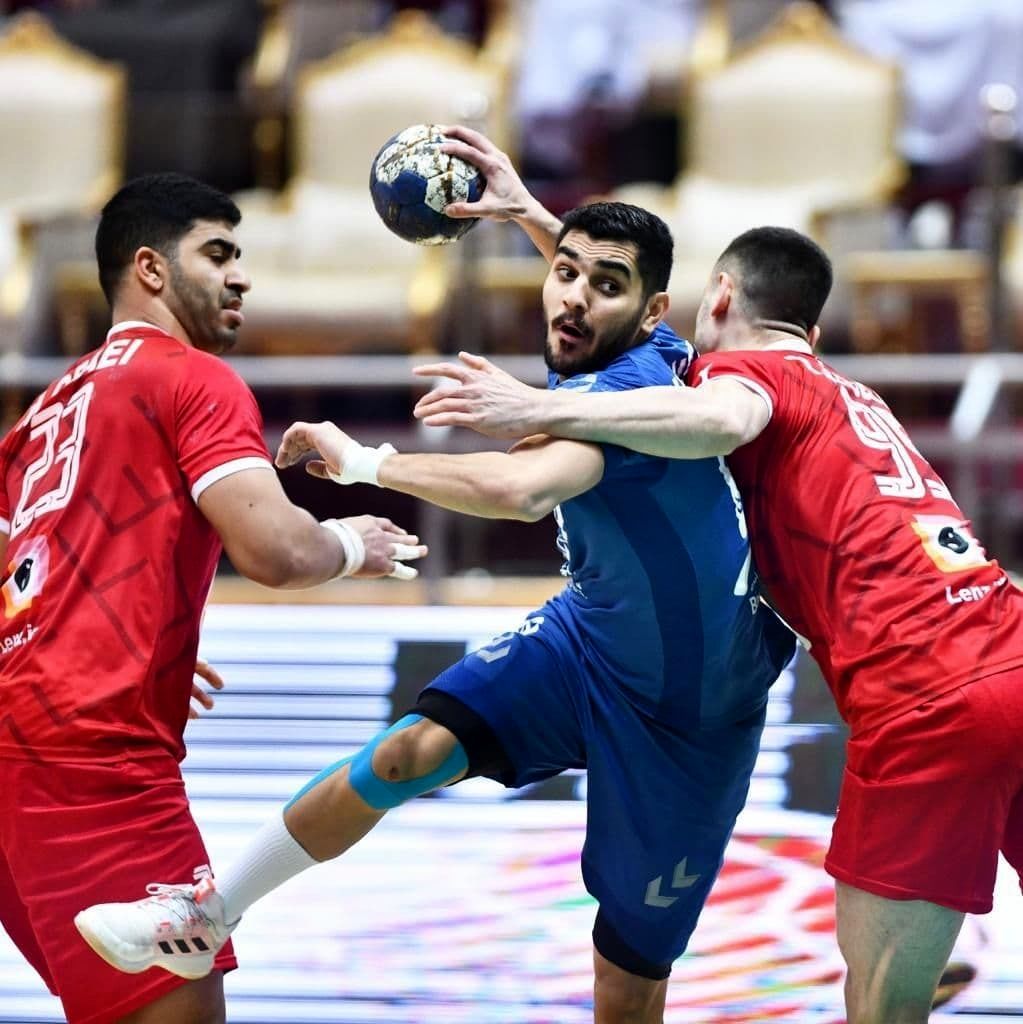 نتیجه بازی تیم ملی هندبال ایران و کویت/ صعود تیم ملی هندبال ایران به جام جهانی