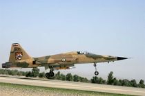 تصاویر جنگنده اف 5 ایرانی منتشر شد