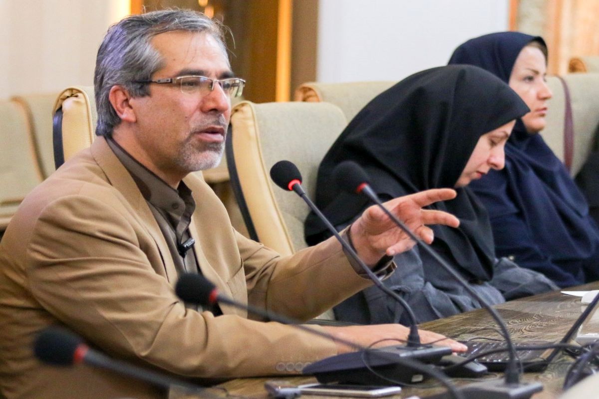 تغییر سبک زندگی برای سازگاری با کم آبی در اصفهان ضروری است