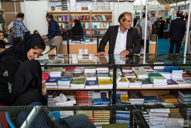 افزایش ۱۵ درصدی فروش کتاب در نمایشگاه امسال