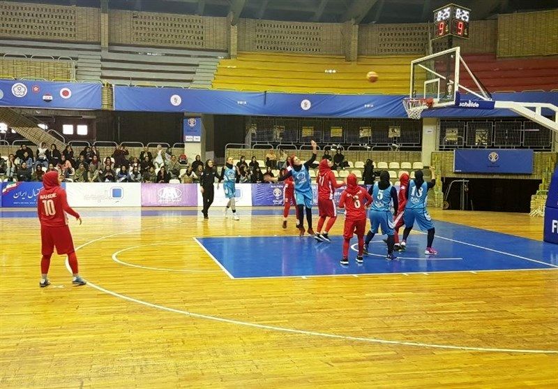 امضا تفاهم نامه میان فدراسیون های بسکتبال ایران و گرجستان