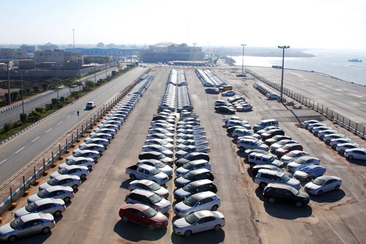سیاست دولت، کاهش تعرفه واردات خودرو در طولانی مدت است