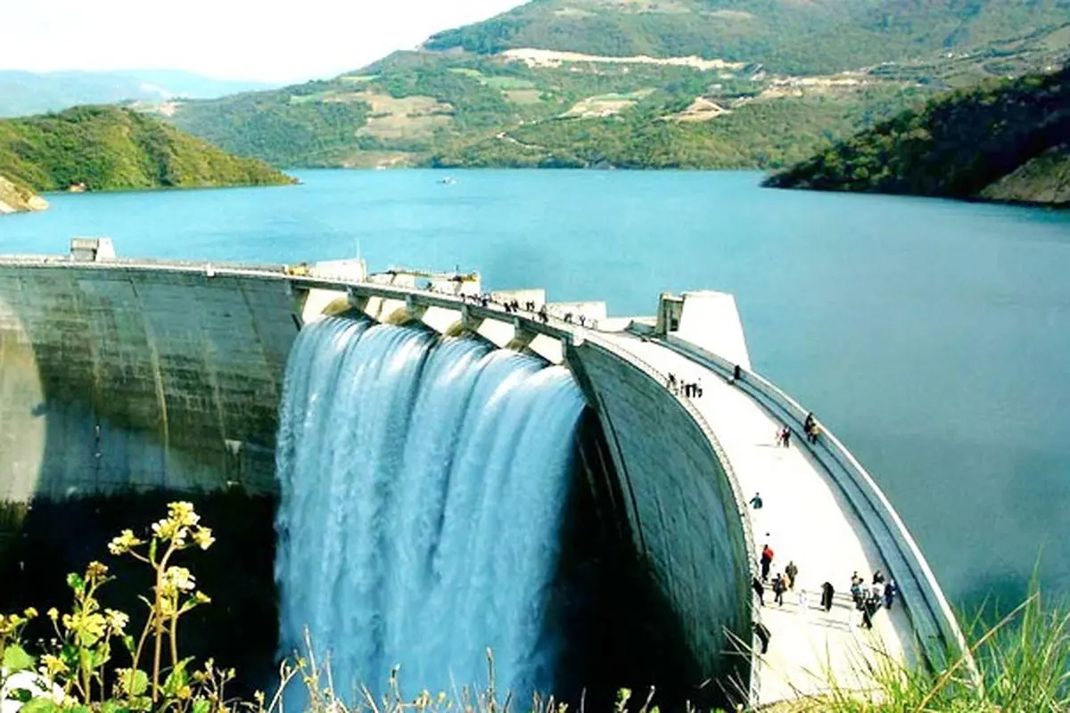 Iran ranked among 4 main dam builder countries in the world