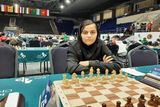 دختر شطرنج‌باز ایرانی در مسابقات سریع آسیا قهرمان شد