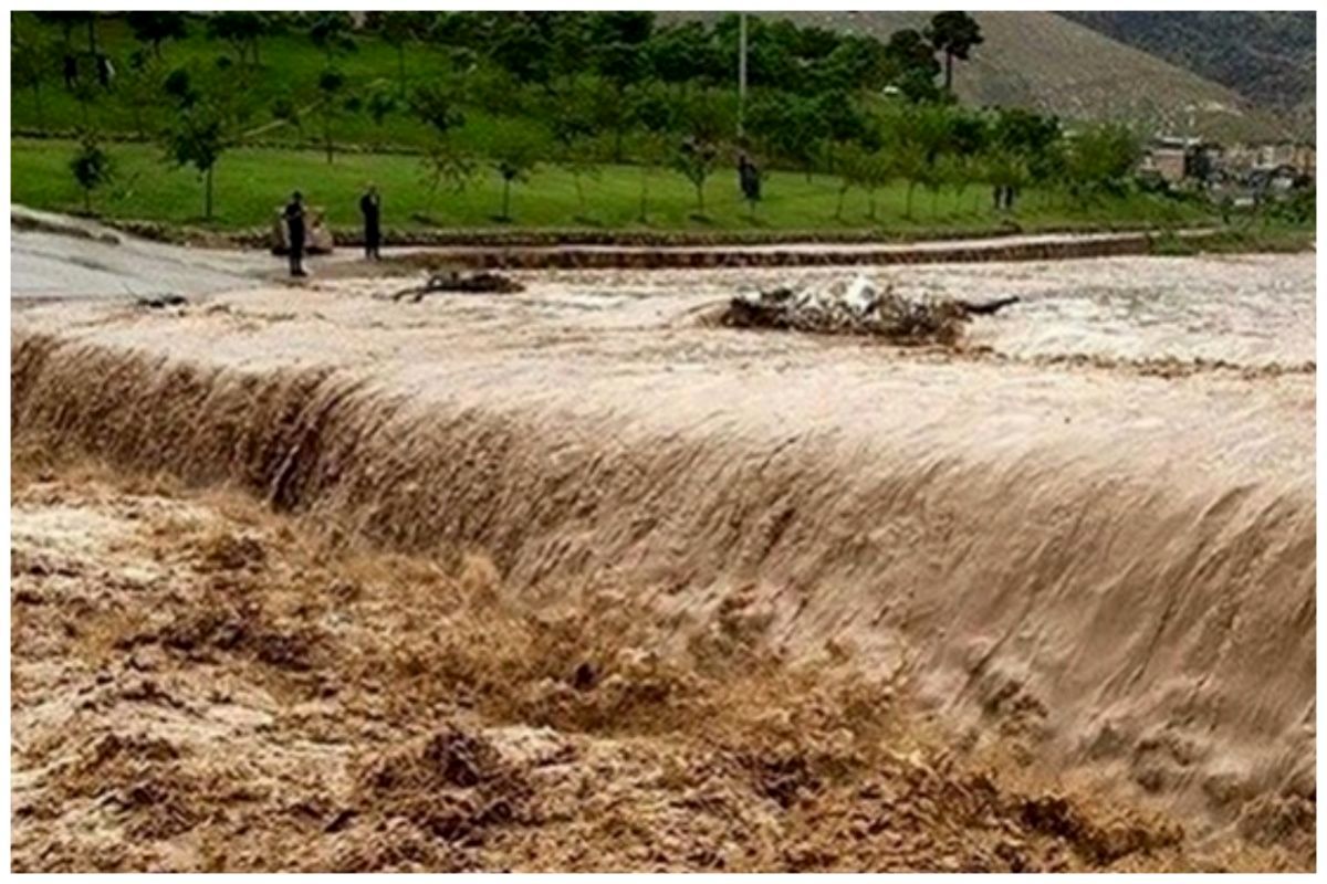 وزارت نیرو برای استان‌های جنوبی هشدار قرمز سیلاب صادر کرد