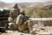 2 US soldiers killed in Afghanistan's Kandahar province