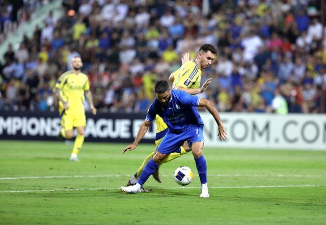 شکایت منچستر سیتی کار دست النصر داد