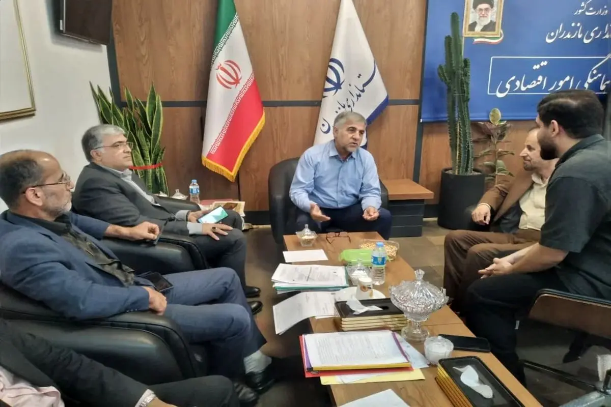 تأمین انرژی برق از اولویتهای سرمایه گذاری در مازندران است