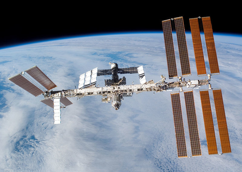 ایستگاه فضایی بین‌المللی فروخته می شود