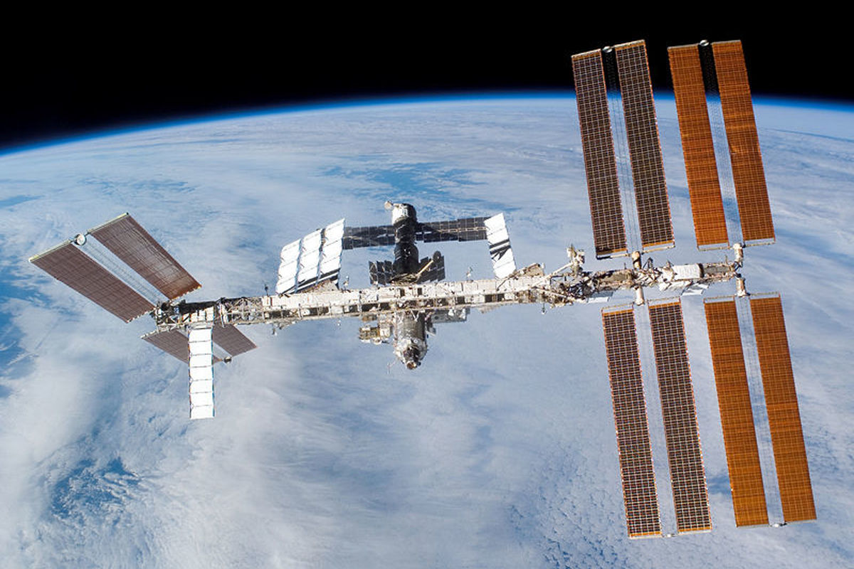 ایستگاه فضایی بین‌المللی فروخته می شود